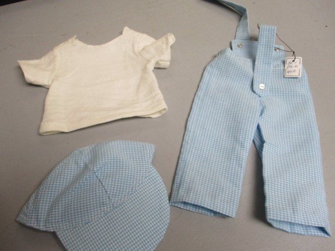 Tenue jean michel m&t  mai