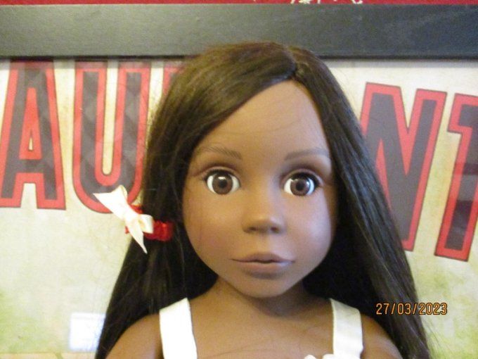 Poupee bonnie and pearl sophia