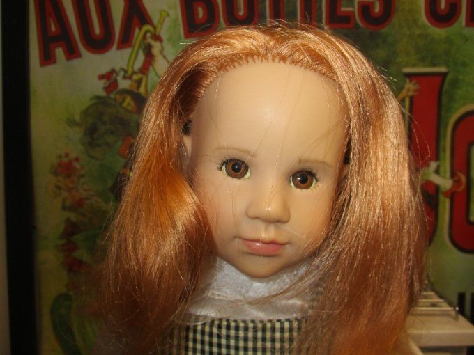 Jolie poupee gotz