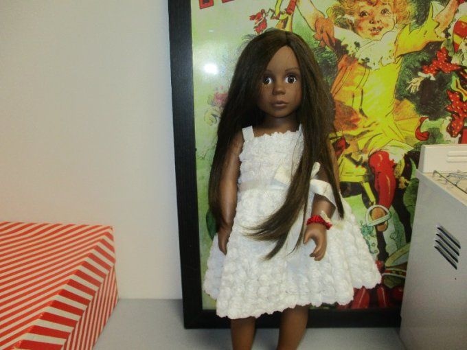 Poupee bonnie and pearl sophia