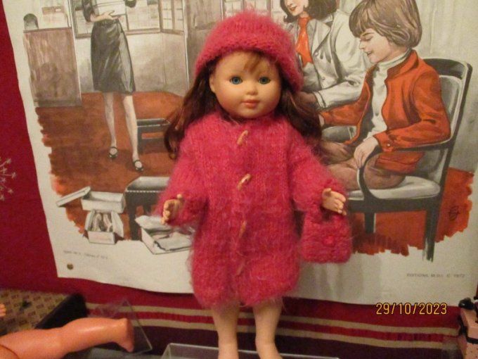 Tenue marie francoise 