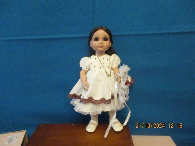 Superbe poupee robert tonner effanbee