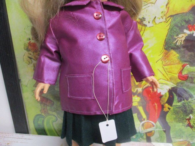 Tenue francoise avril  1960