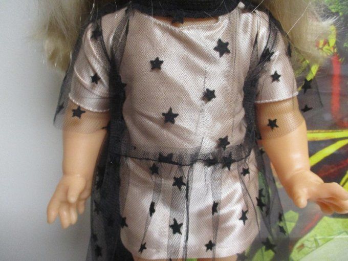 Tenue emilie mars