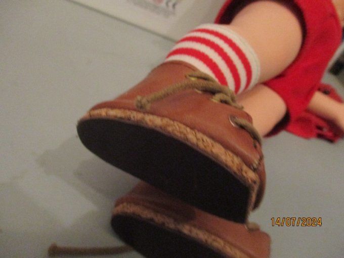 Chaussures montagne pour francoise
