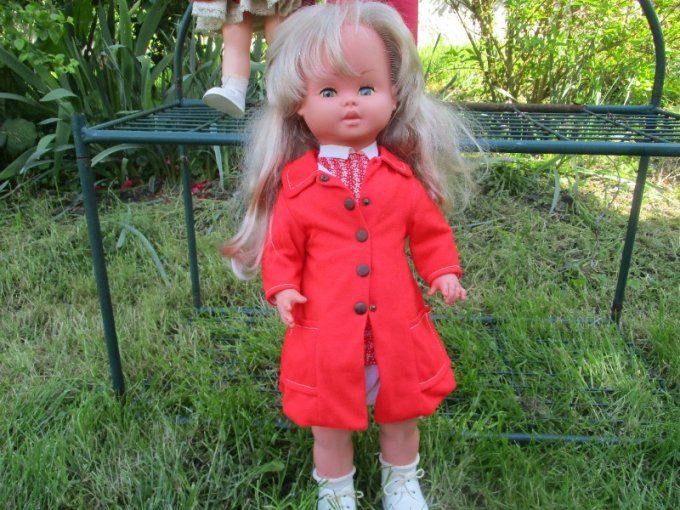Jolie poupee gege