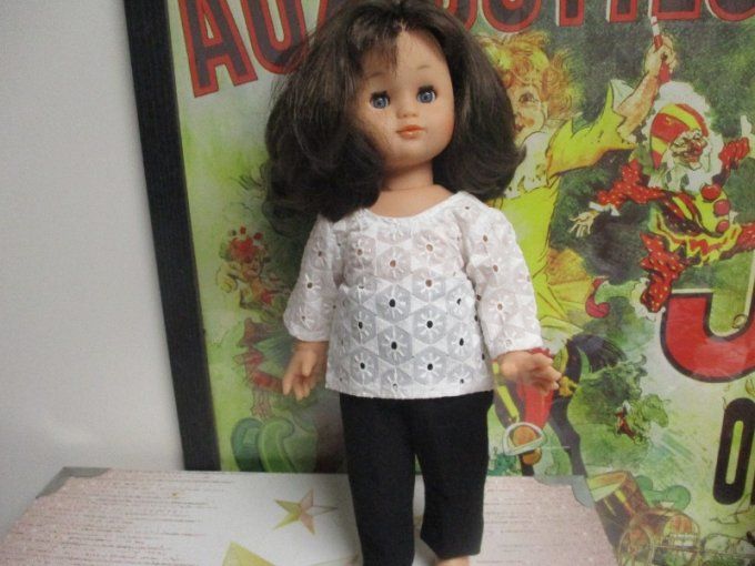 Tenue emilie avril  2018