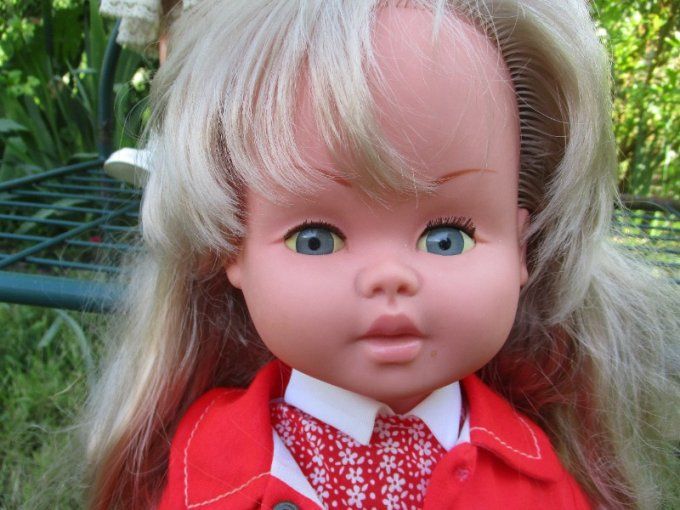 Jolie poupee gege