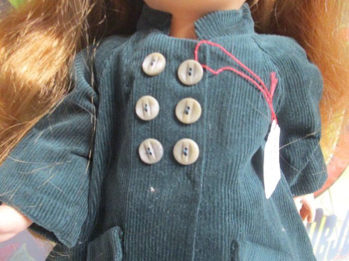 Tenue pour francoise ou marie francoise mars