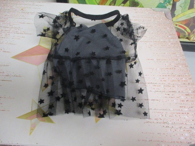 Tenue emilie mars