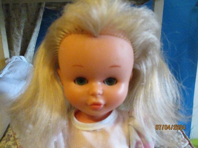 Nancy famosa vintage