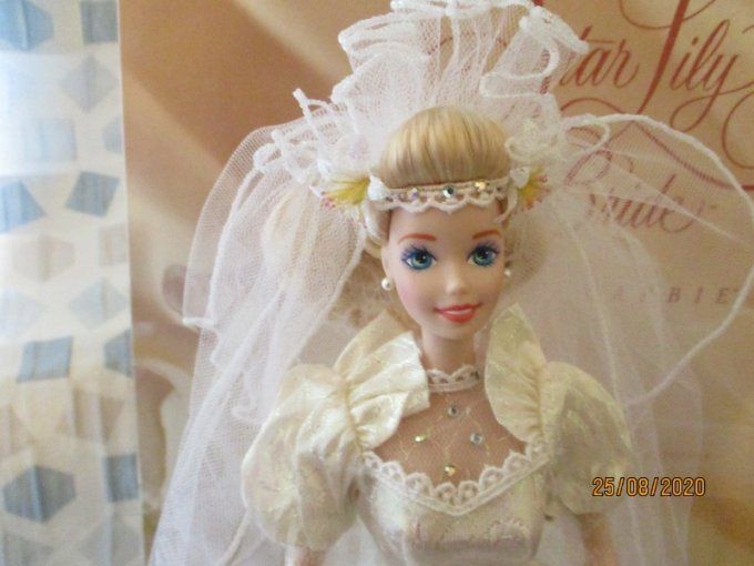 Barbie star lilly bride