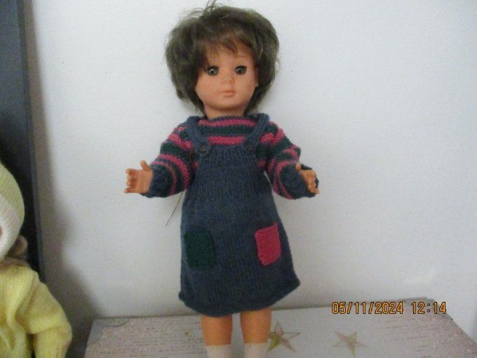 Tenue marie francoise aout 86