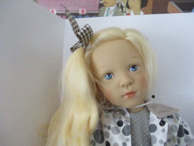 Poupee starlette petitcollin agathe