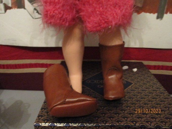 Bottes marie francoise