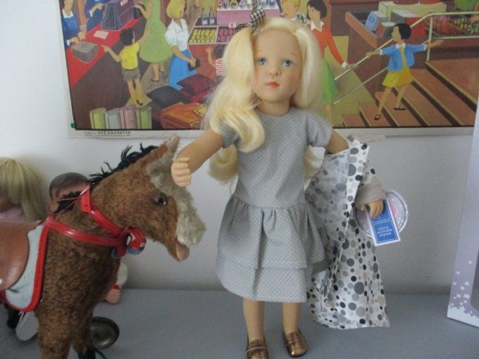 Poupee starlette petitcollin agathe