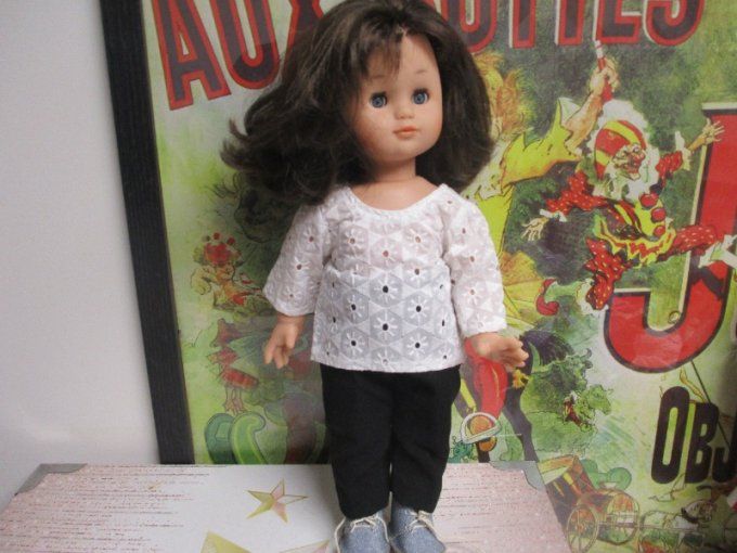 Tenue emilie avril  2018