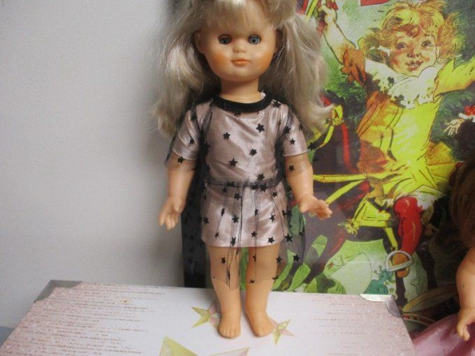 Tenue emilie mars
