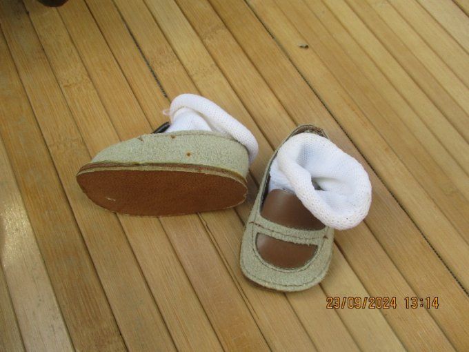 Chaussures jean michel