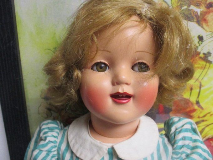 Jolie poupee raynal