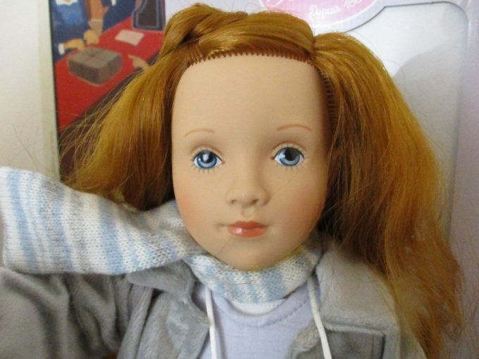 Poupee starlette petitcollin tatiana