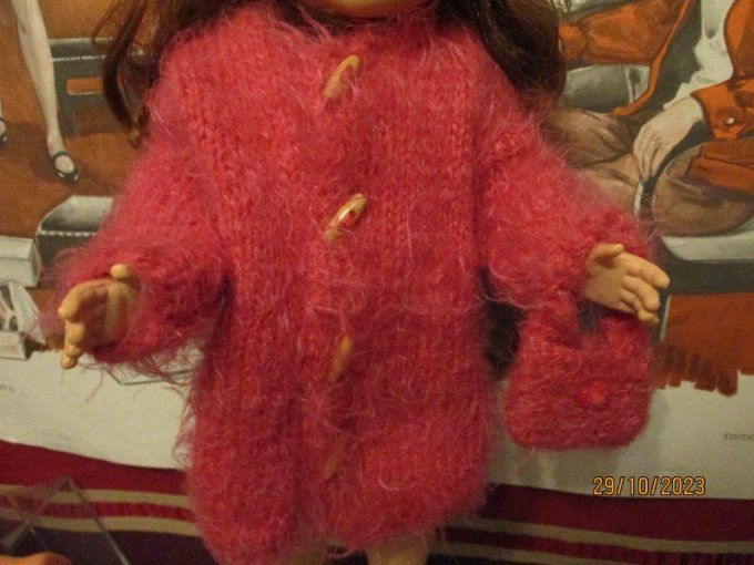 Tenue marie francoise 