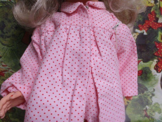 Tenue francoise ou marie francoise
