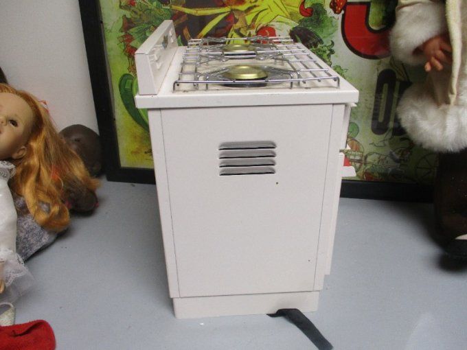 Superbe cuisiniere vintage