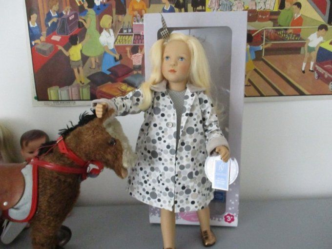 Poupee starlette petitcollin agathe