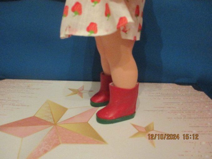 Bottes francoise