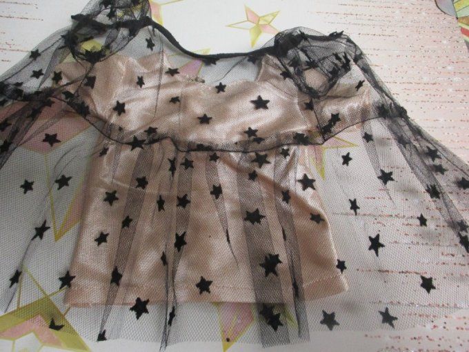 Tenue emilie mars