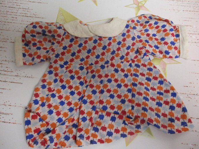 Robe pour francoise mars