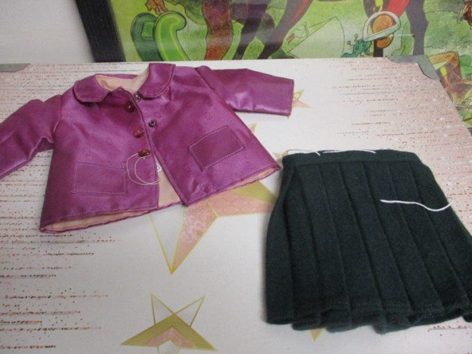 Tenue francoise avril  1960