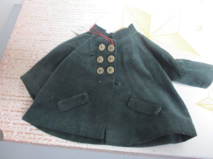 Tenue pour francoise ou marie francoise mars