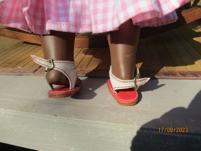 Chaussures emilie francoise