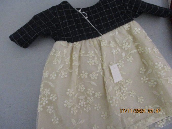 Tenue emilie decembre  2018