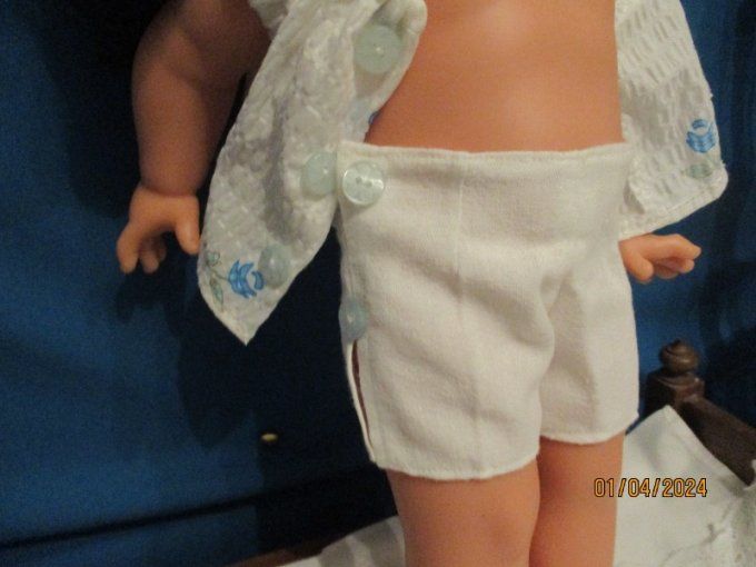 Tenue emilie