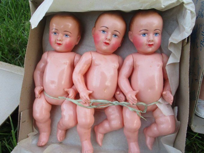 PEpetitcollin cellulo lot de 3