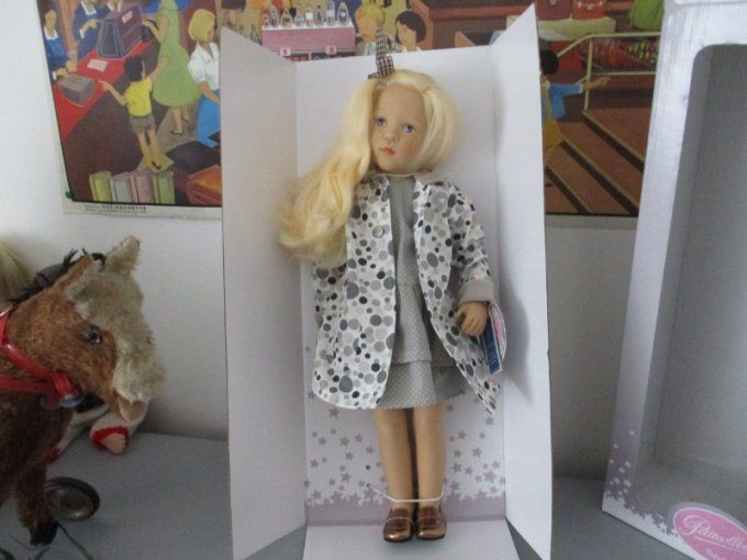 Poupee starlette petitcollin agathe