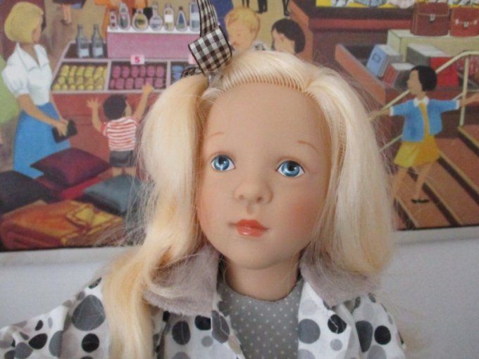 Poupee starlette petitcollin agathe