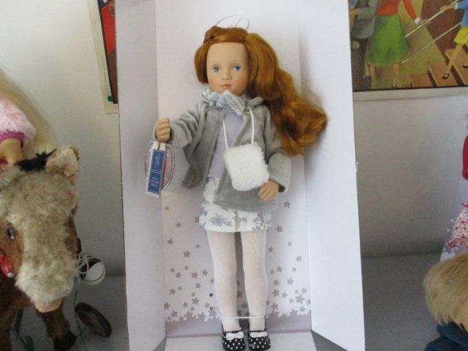 Poupee starlette petitcollin tatiana