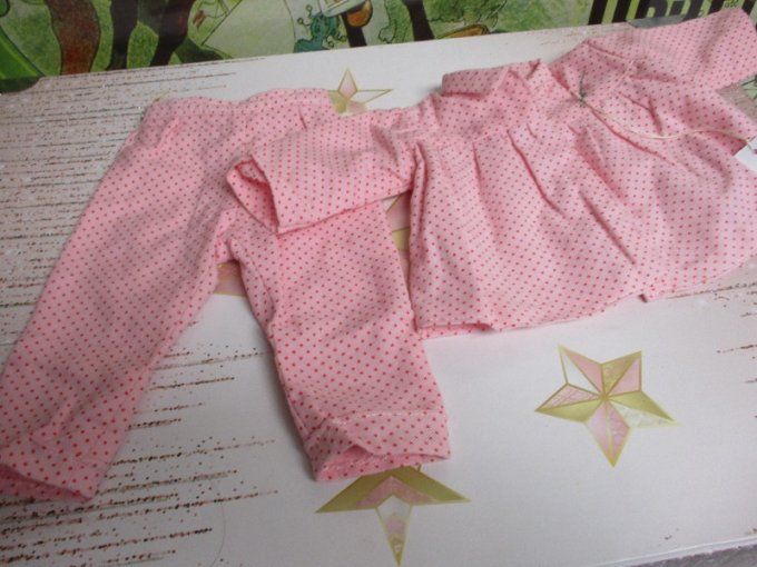 Tenue francoise ou marie francoise