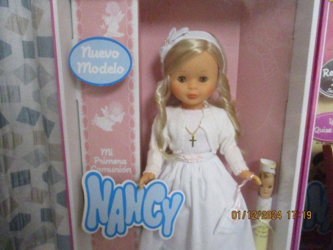 Nancy de famosa