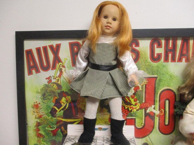 Jolie poupee gotz