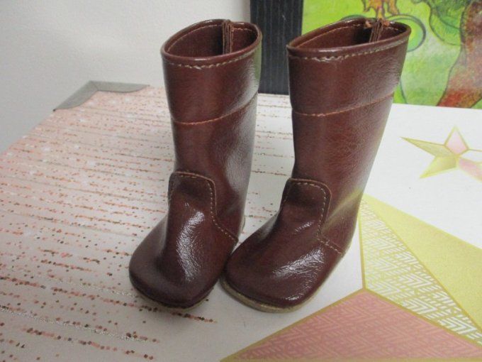 Bottes francoise janvier75