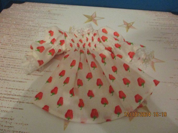 Tenue pour francoise