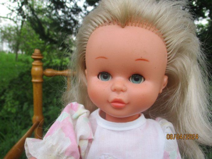 Nancy famosa vintage