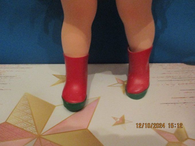 Bottes francoise
