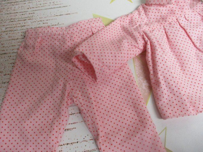Tenue francoise ou marie francoise