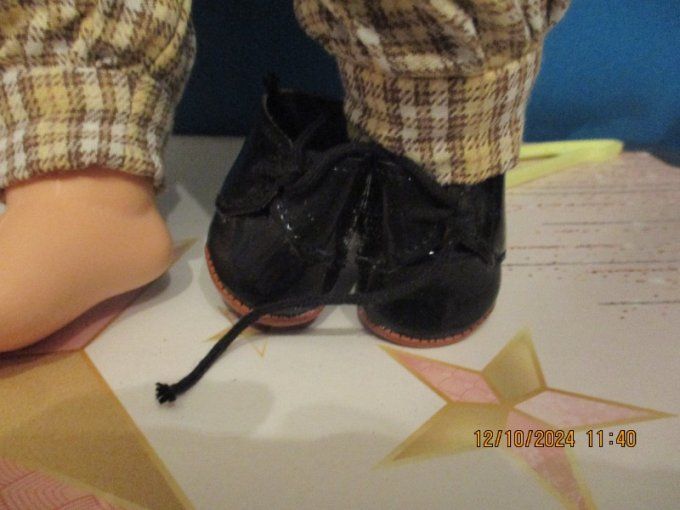 Chaussures michel septembre 77